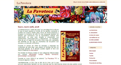 Desktop Screenshot of blog.antoniojroldan.es